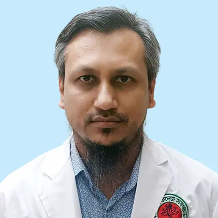 DR. MD. SHAHED-UL-MATIN