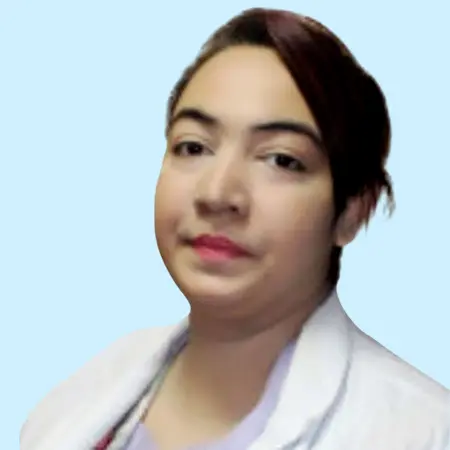 DR. SABRINA SHARMIN