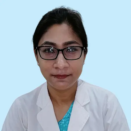 DR. HASINA ALAM