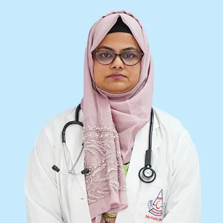 DR. SABIHA ALAM