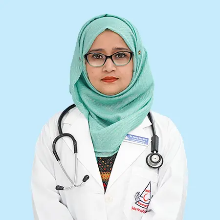 DR. TANIA HOQ