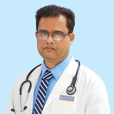 DR. N M NAZMUL KABIR PRODHAN