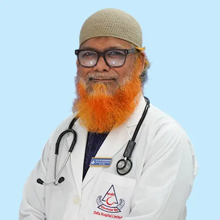PROF. DR. MD. REFAT HOSSAIN MALIK