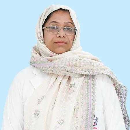 ডাঃ নাদিরা মজিদ