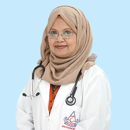 PROF. DR. KHALEDA NAZNEEN BARI