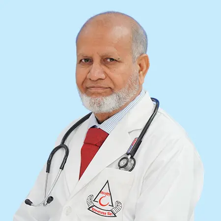 PROF. DR. MD. ABDUL QUADER