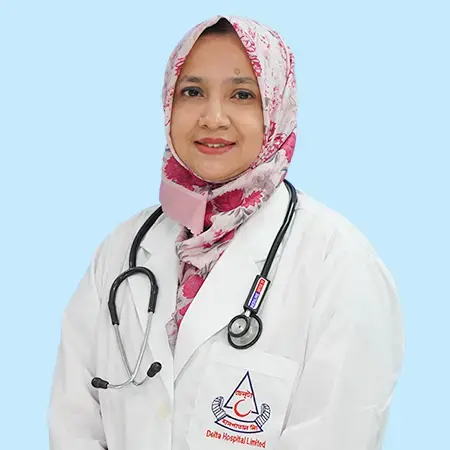 DR. SONYA BEGUM