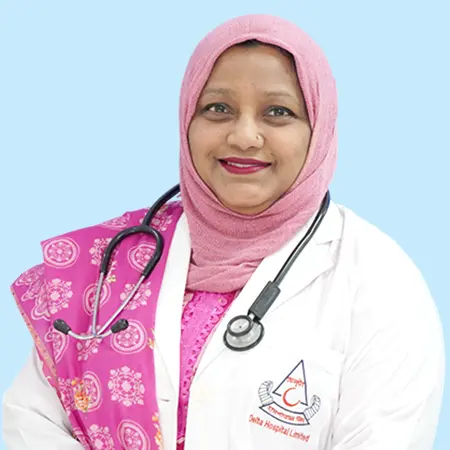 DR. SHAYDA ALI