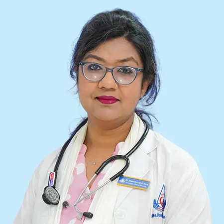 DR. SHAMIMA AFROZ TRINA