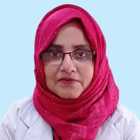 DR. MOSAMMAT RUBINA SULTANA
