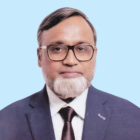 PROF. DR. AMIN LUTFUL KABIR
