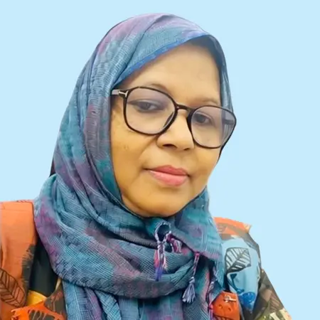 ডাঃ মোমেনা বেগম