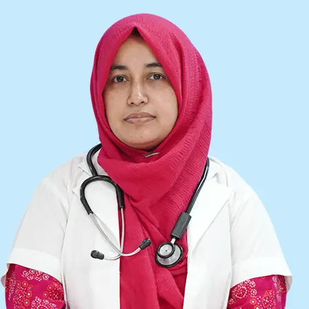 DR. NADIA NUSRAT