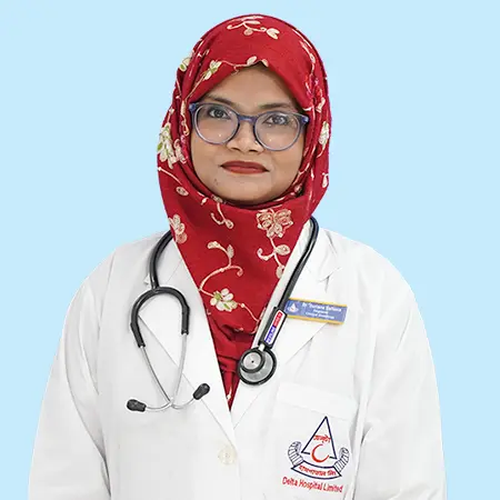 DR. Suriana Sultana