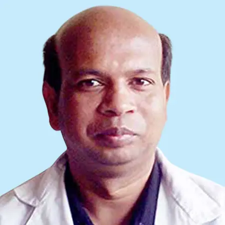 DR. MD. SHARIFUL ISLAM