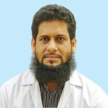 DR. MD. NURUJJAMAN SARKER