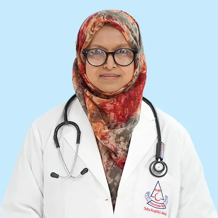 PROF. DR. FERDOUS ARA SHUCHI