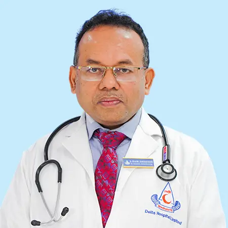 ডাঃ মির্জা মোঃ সাখাওয়াত হোসেন