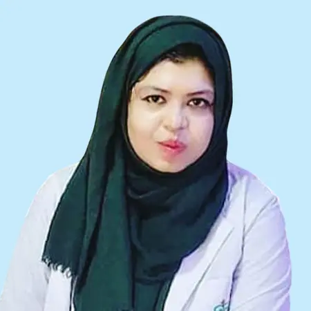 Dr. Mahbuba Sharmin