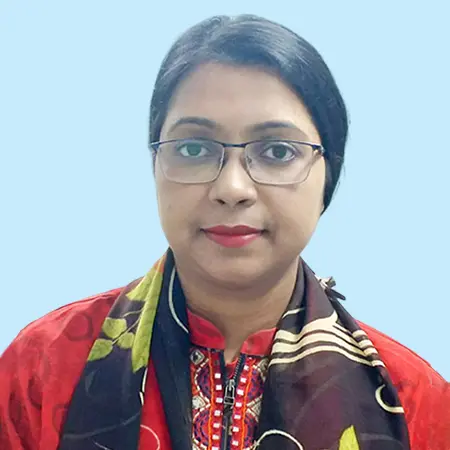 DR. TANIA SULTANA