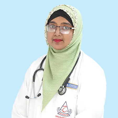 ডাঃ ইশরাত সুলতানা