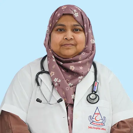 DR. SHAMSUN NAHER RIKTA