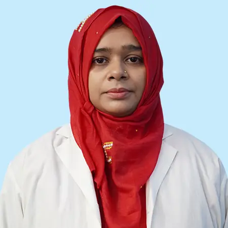 DR. JESMIN SULTANA (SOUME)