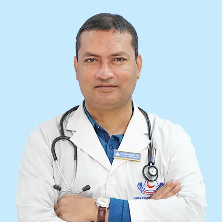 ডাঃ অঞ্জন কুমার দাস