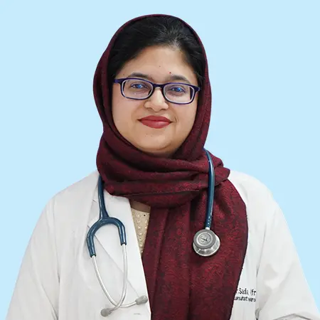 Dr. Sadia Afroz