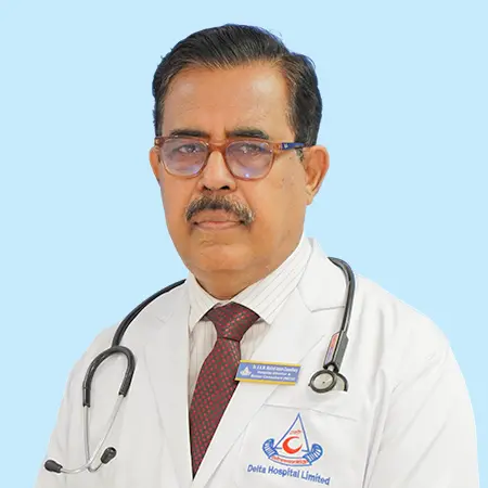 ডাঃ এ.কে.এম খায়রুল আনাম চৌধুরী