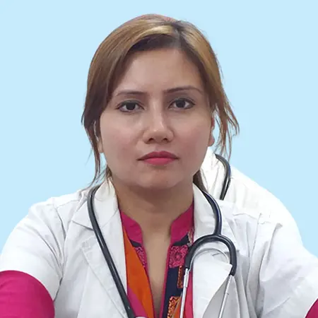 DR. TANZINA HOSSAIN