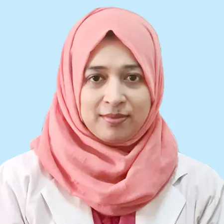 Dr. Touhida Akter